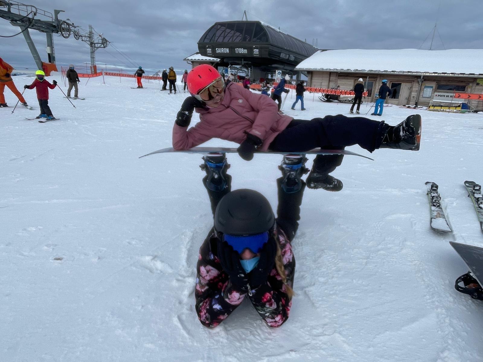 Ski & Snowboard